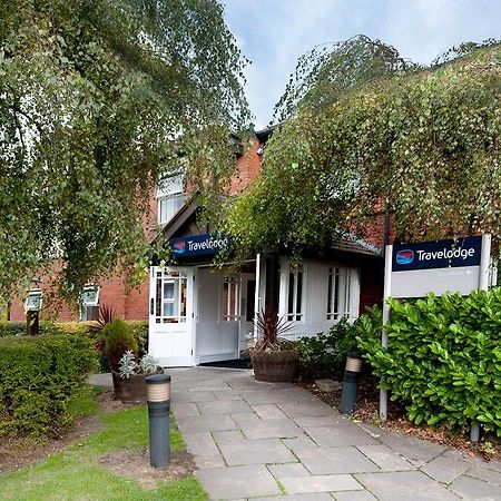 Travelodge Warrington Lowton Zewnętrze zdjęcie