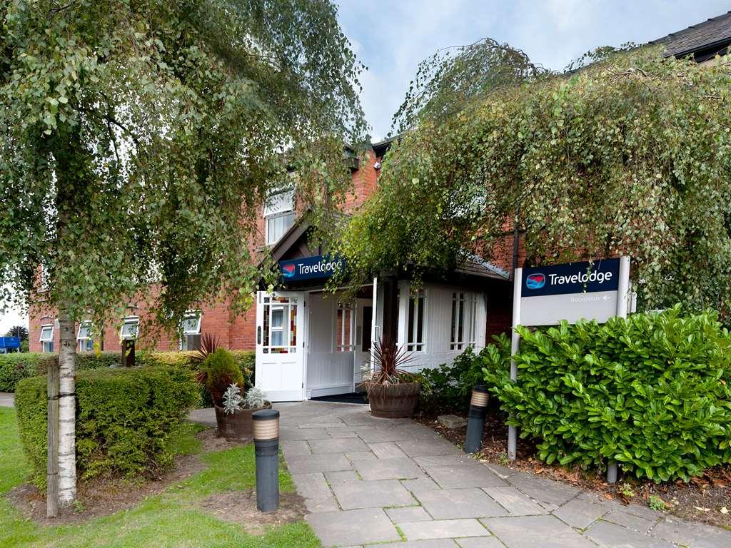 Travelodge Warrington Lowton Zewnętrze zdjęcie