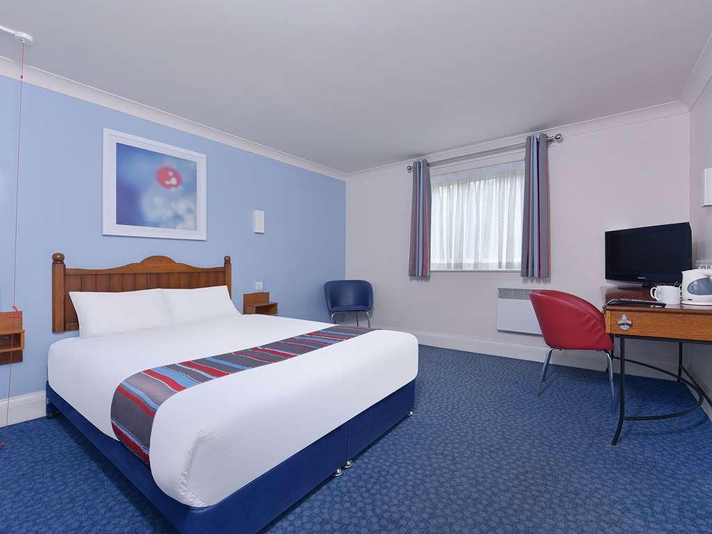 Travelodge Warrington Lowton Pokój zdjęcie