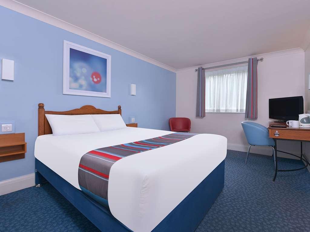 Travelodge Warrington Lowton Pokój zdjęcie