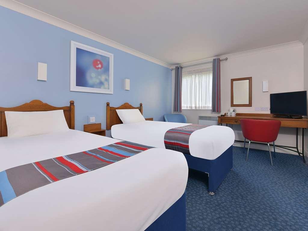Travelodge Warrington Lowton Pokój zdjęcie