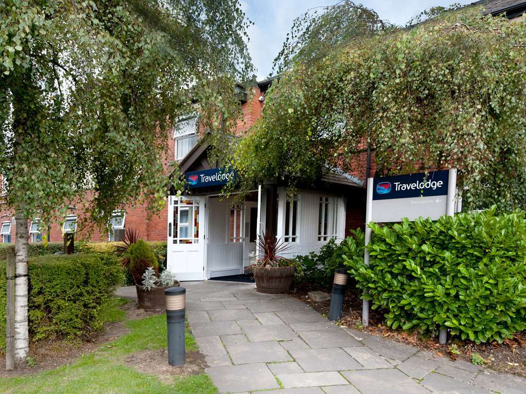Travelodge Warrington Lowton Zewnętrze zdjęcie