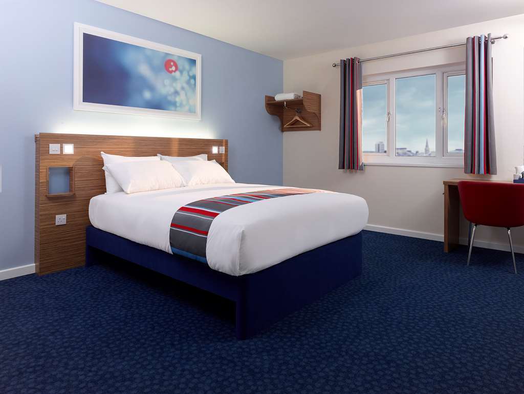 Travelodge Warrington Lowton Pokój zdjęcie