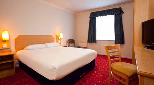 Travelodge Warrington Lowton Pokój zdjęcie