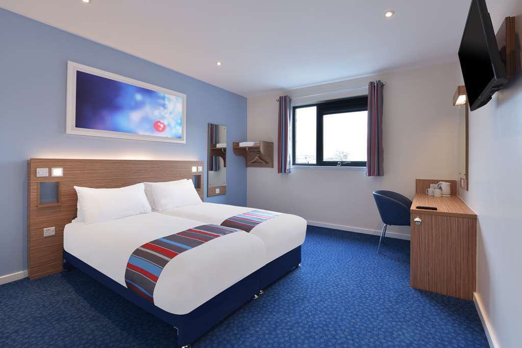 Travelodge Warrington Lowton Pokój zdjęcie