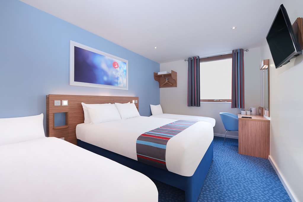 Travelodge Warrington Lowton Pokój zdjęcie