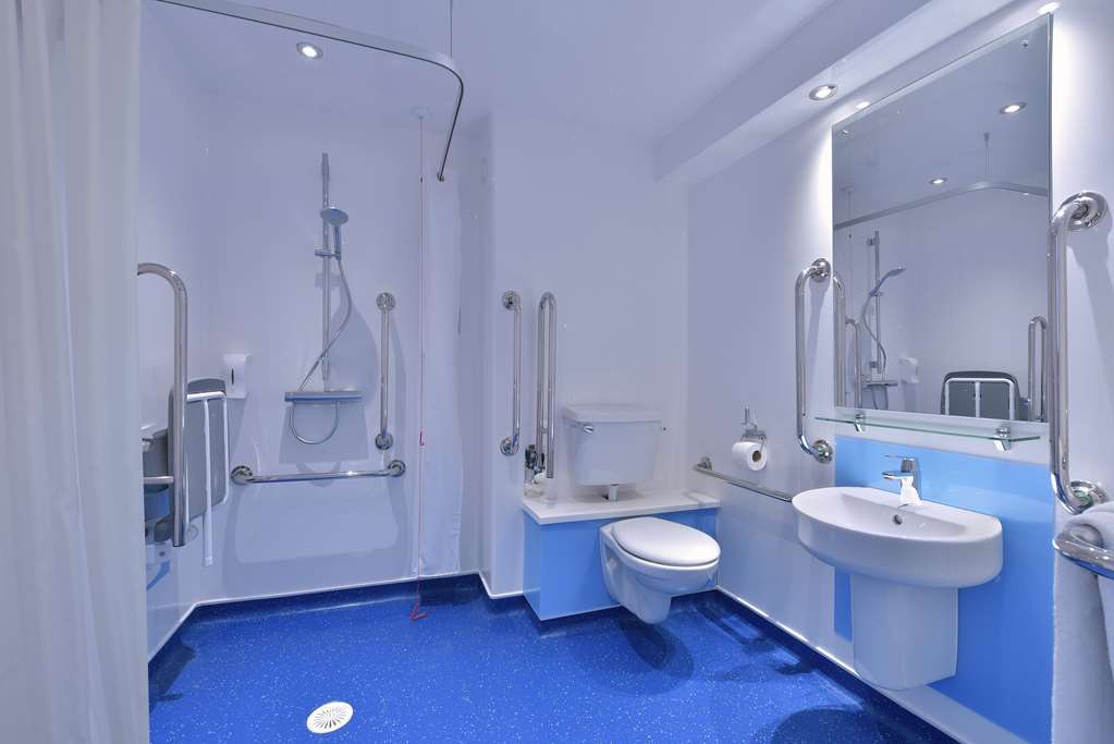 Travelodge Warrington Lowton Pokój zdjęcie