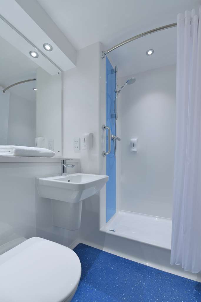 Travelodge Warrington Lowton Pokój zdjęcie