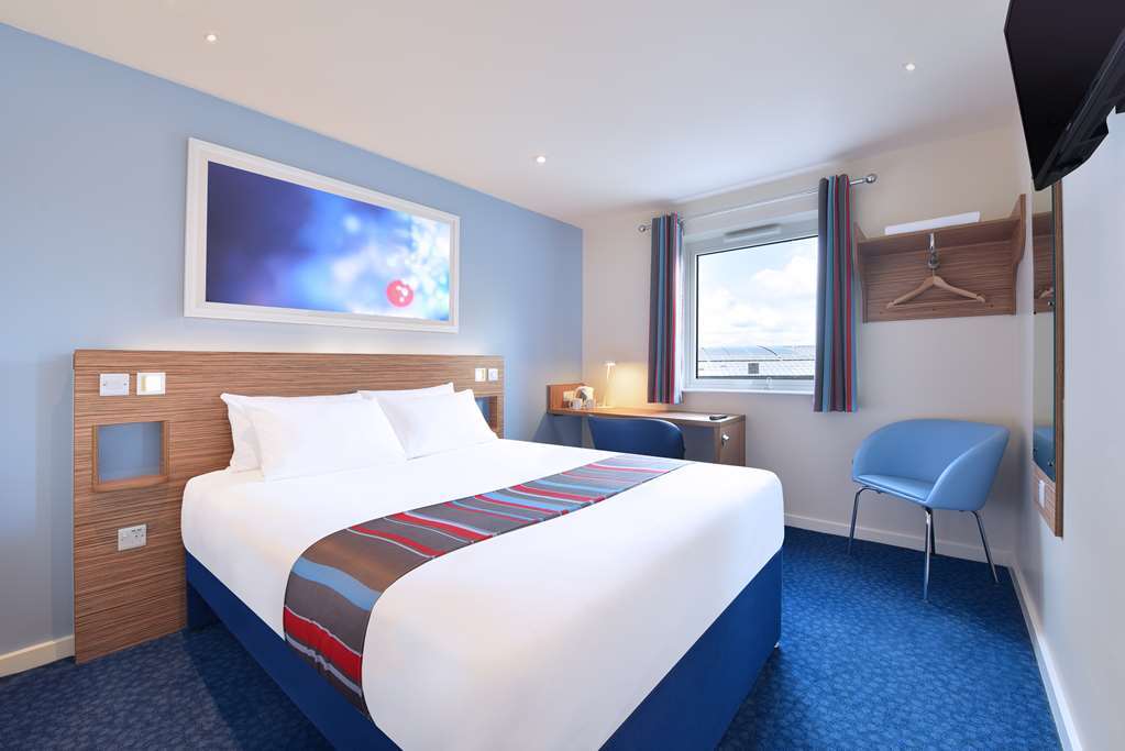 Travelodge Warrington Lowton Pokój zdjęcie