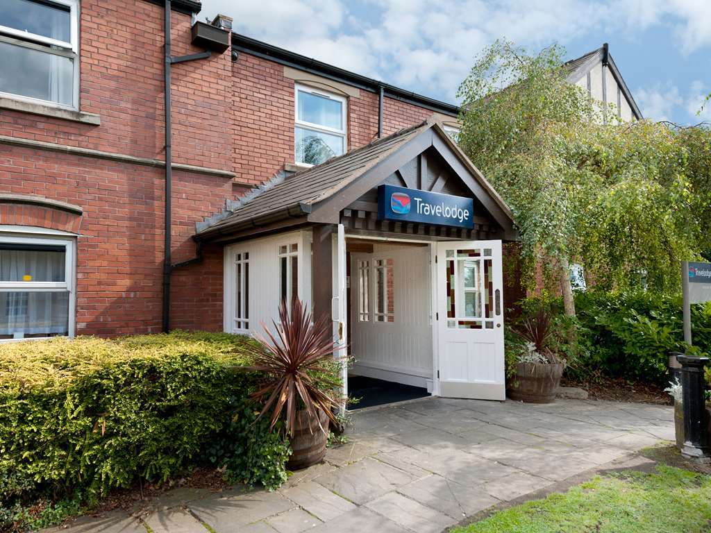 Travelodge Warrington Lowton Zewnętrze zdjęcie