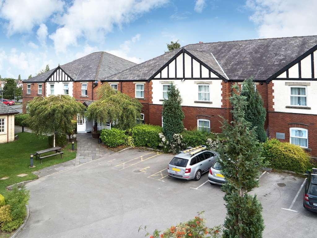 Travelodge Warrington Lowton Zewnętrze zdjęcie