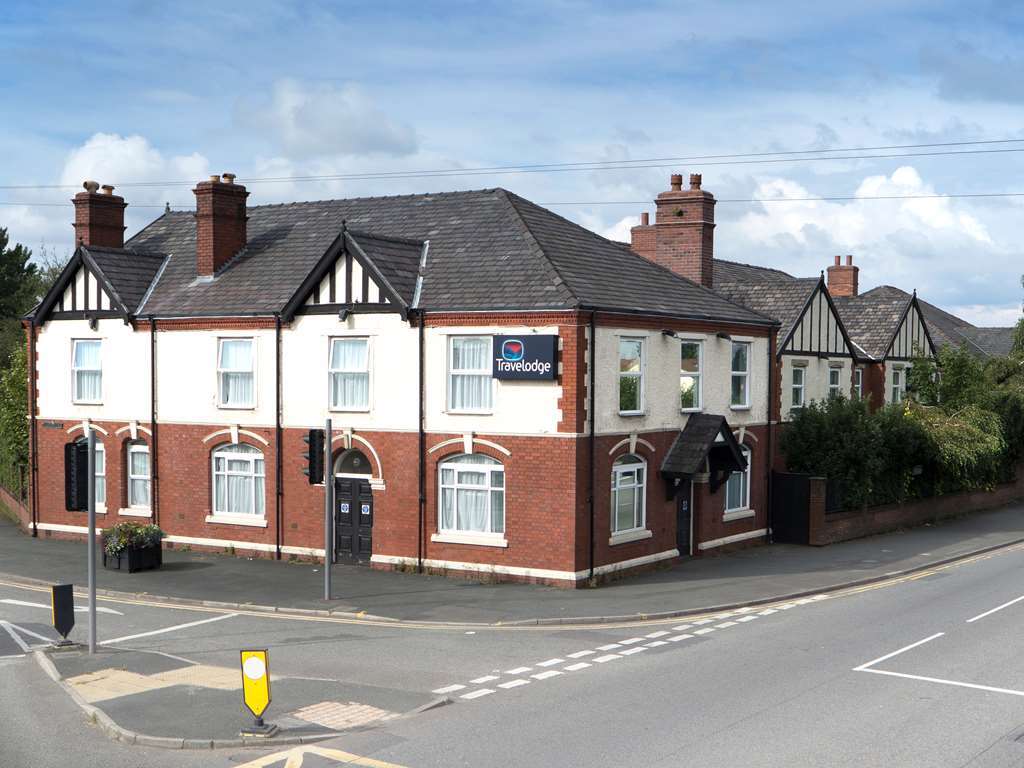 Travelodge Warrington Lowton Zewnętrze zdjęcie