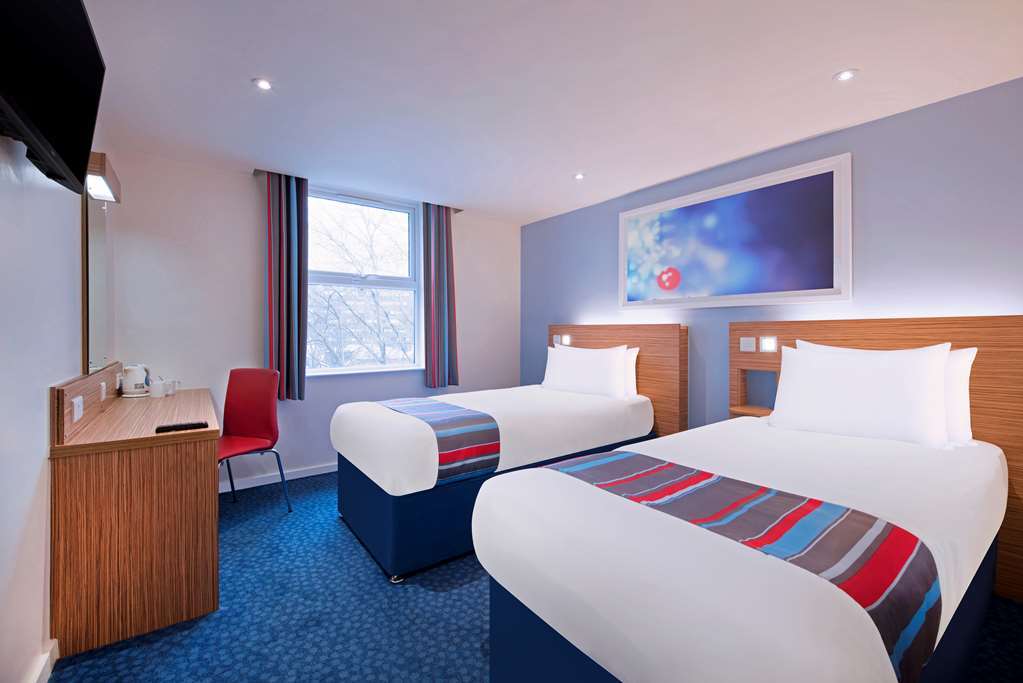 Travelodge Warrington Lowton Pokój zdjęcie